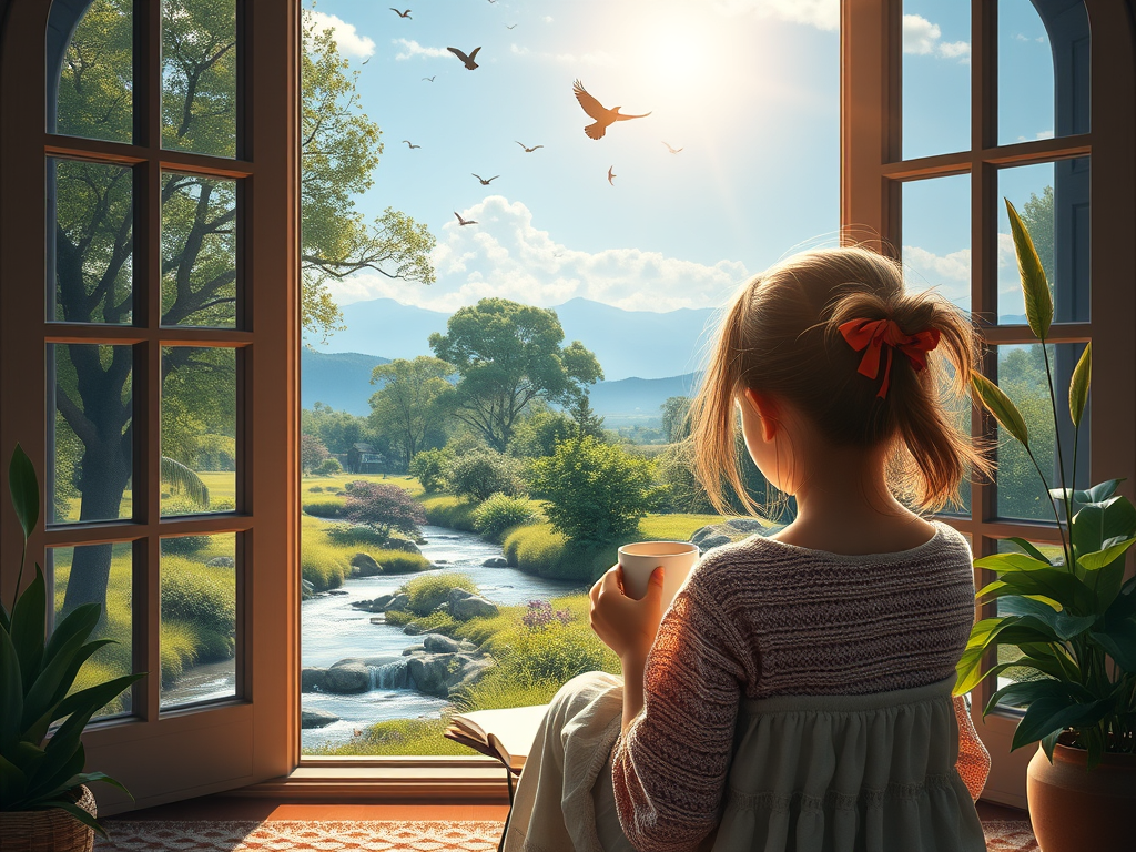 A Journey of Self-Discovery Through Prayer