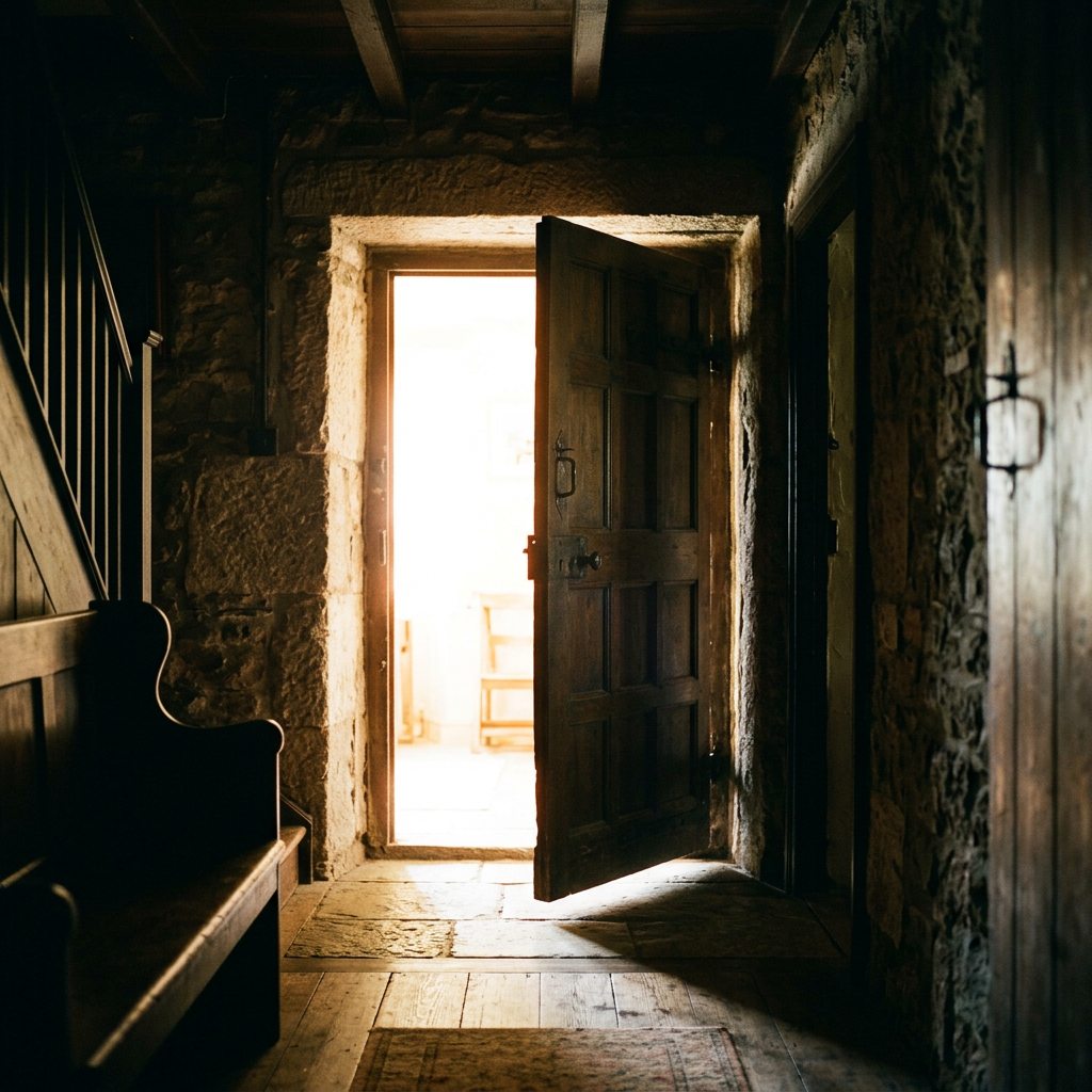 Healing Memories and the Comfort of the Holy Spirit